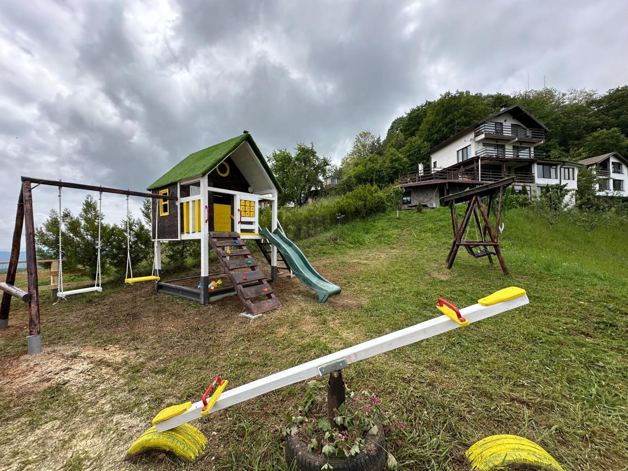 Karadzhovata Kashta Zlatograd Exterior foto