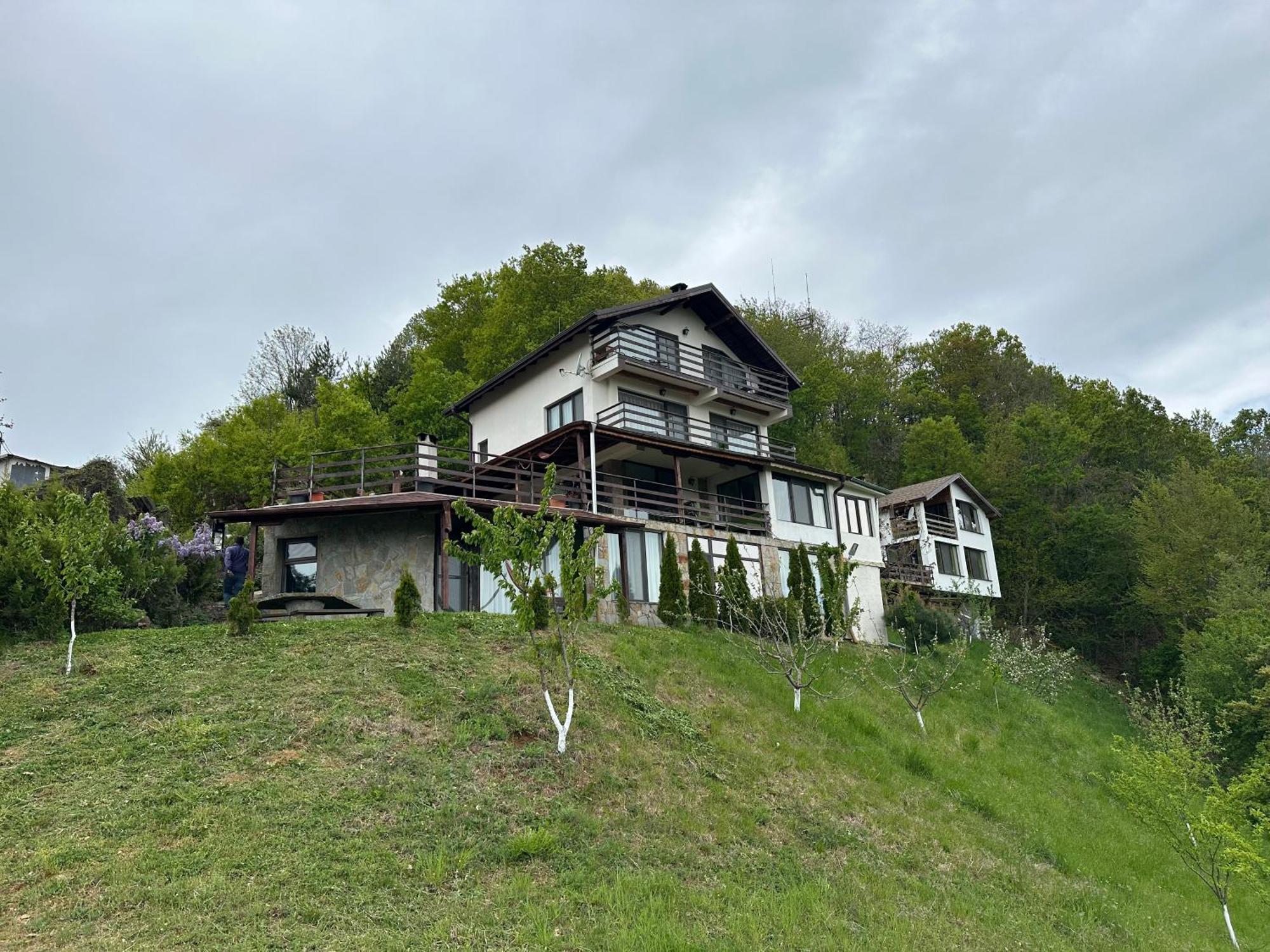 Karadzhovata Kashta Zlatograd Exterior foto