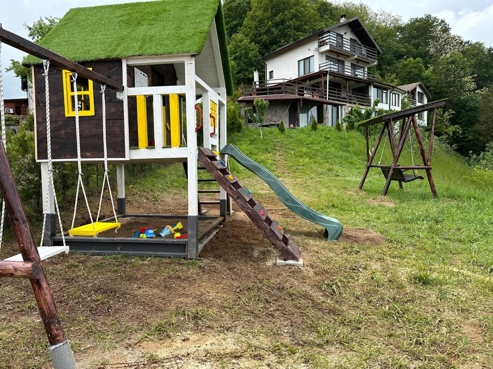 Karadzhovata Kashta Zlatograd Exterior foto