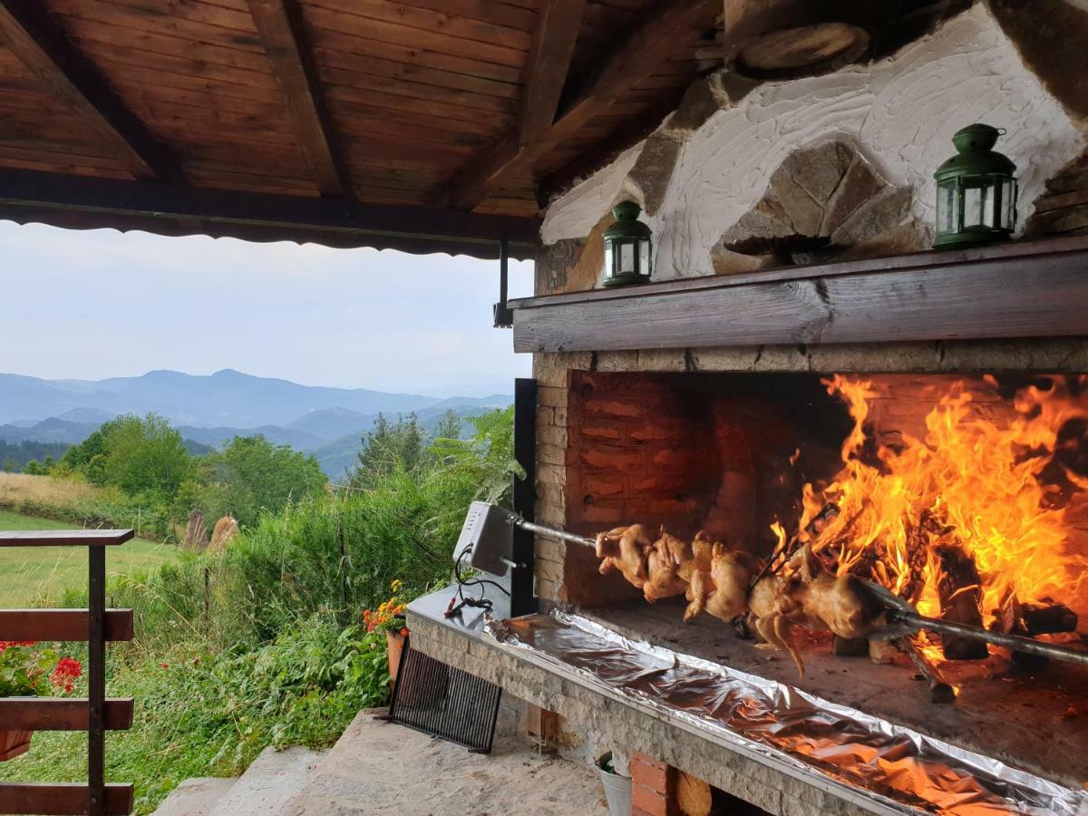 Karadzhovata Kashta Zlatograd Exterior foto